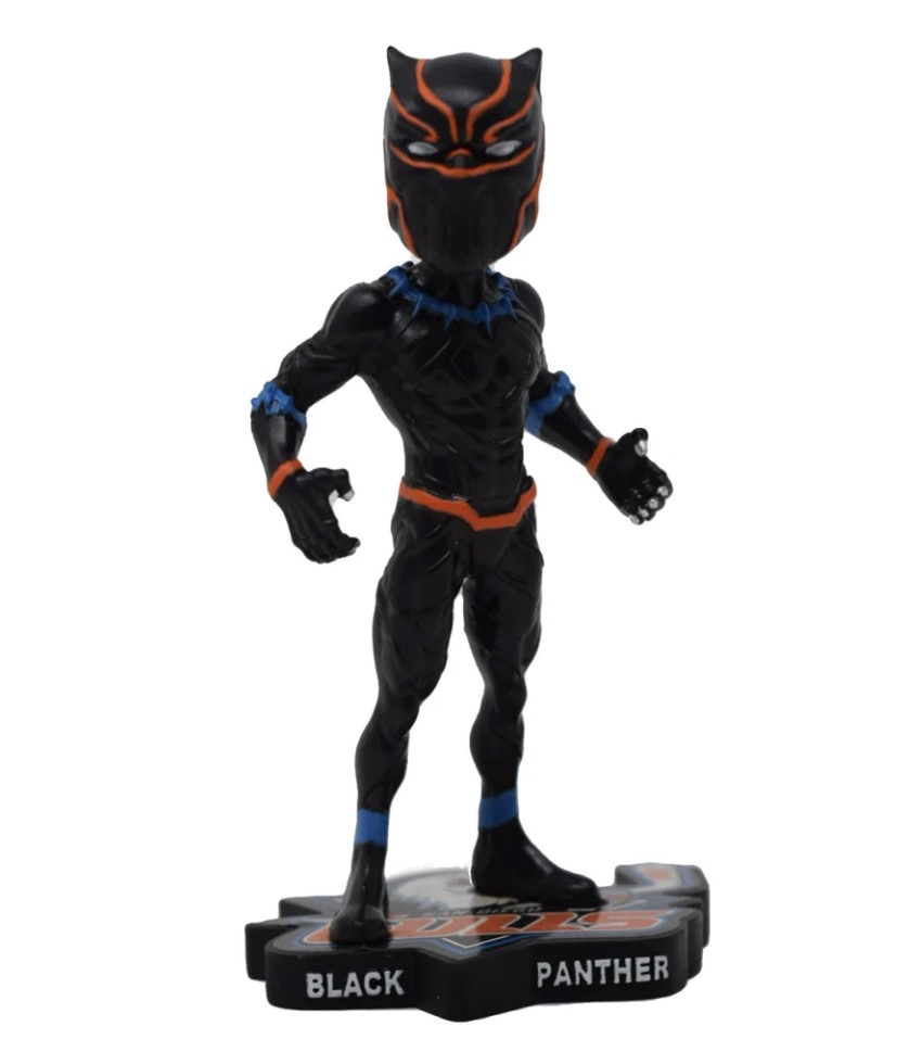 Black Panther bobblehead