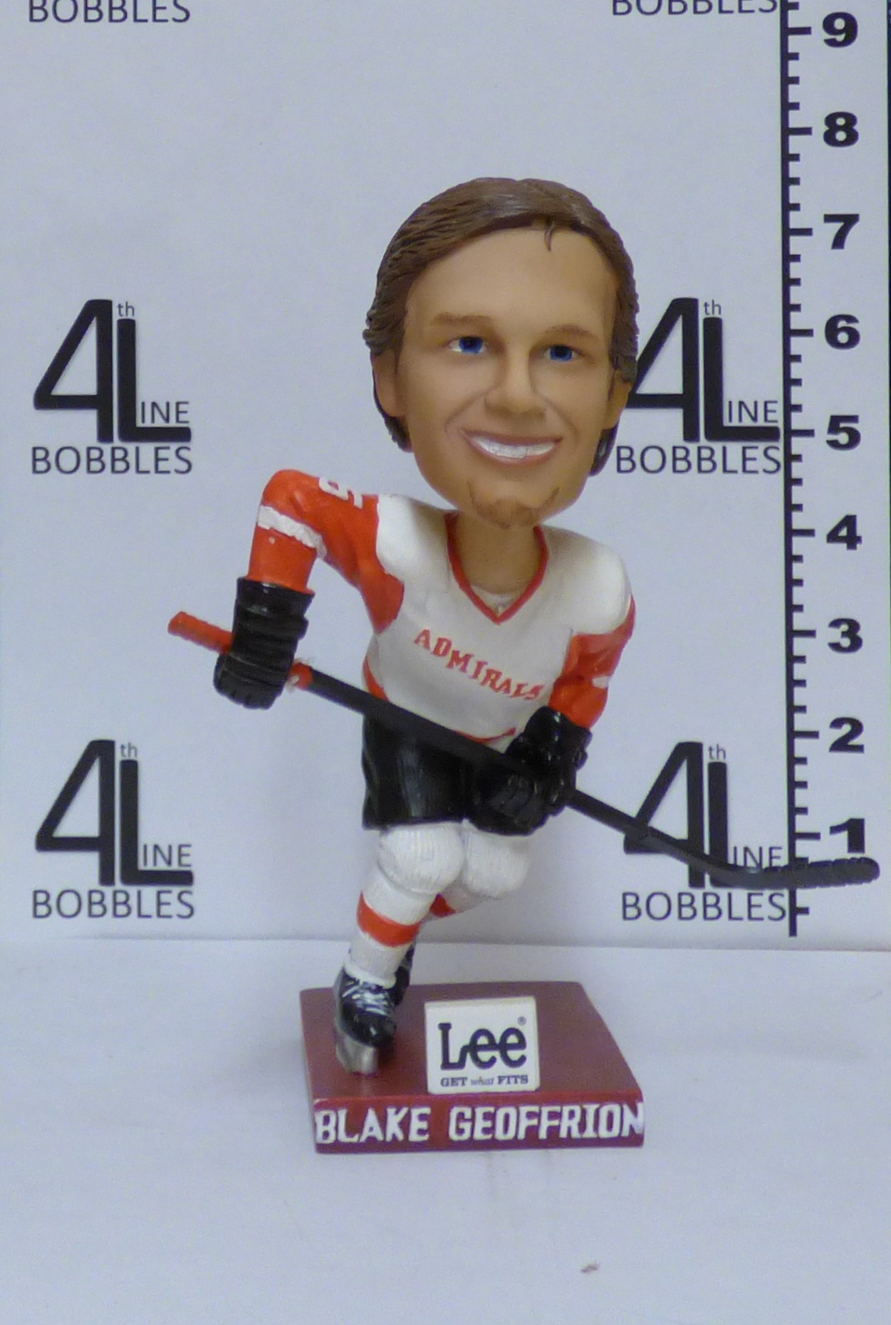 Blake Geoffrion bobblehead