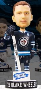 Blake Wheeler bobblehead