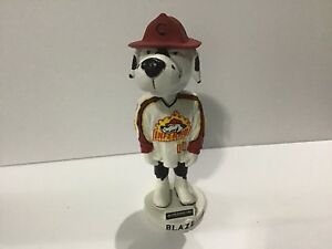 Blaze bobblehead