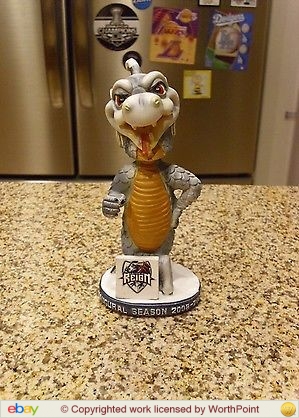 Blaze bobblehead