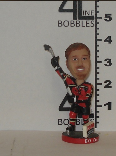 Bo Cheesman bobblehead