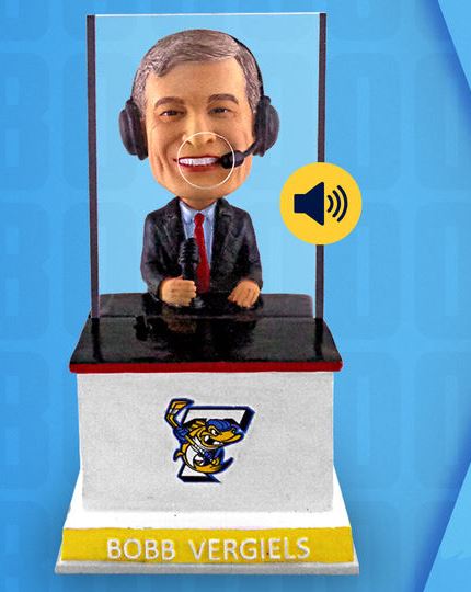 Bobb Vergiels bobblehead