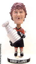 Bobby Clarke bobblehead