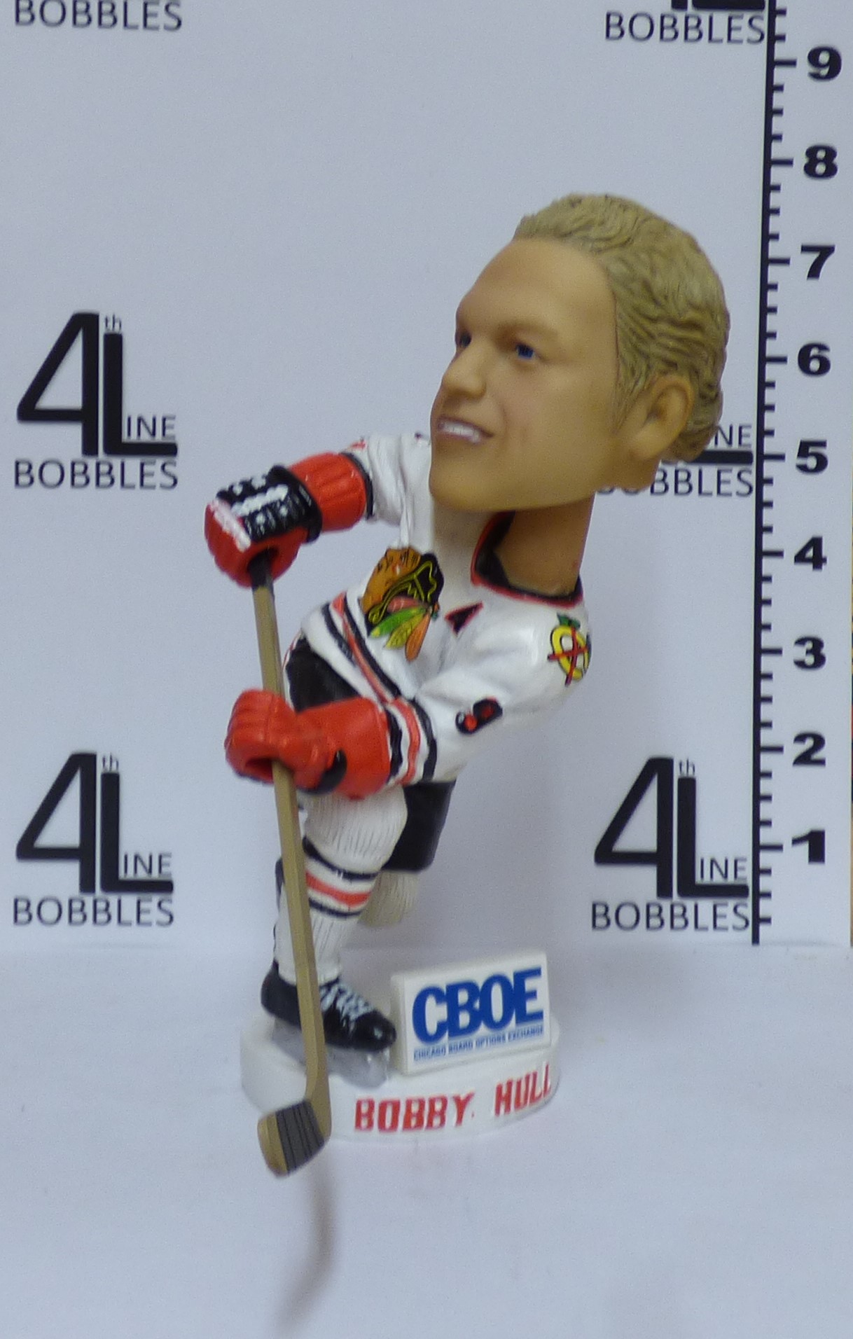 Bobby Hull bobblehead