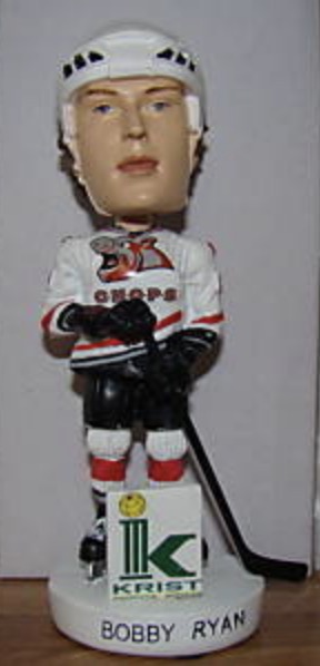 Bobby Ryan bobblehead