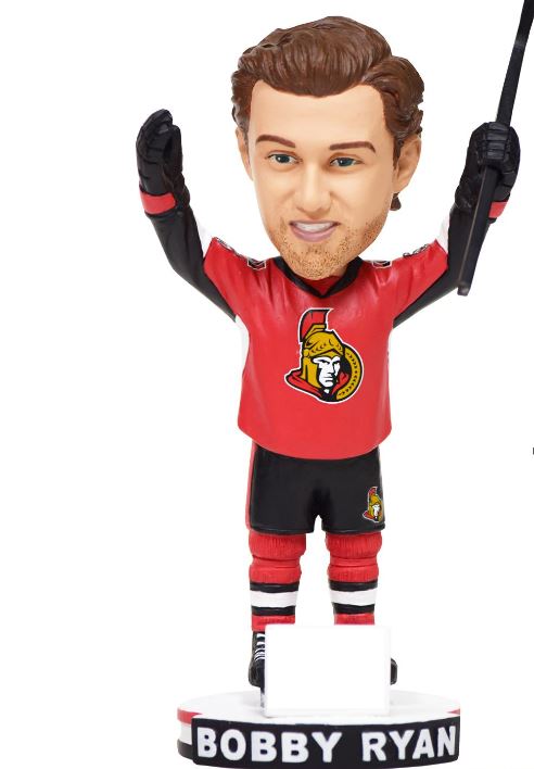 Bobby Ryan bobblehead