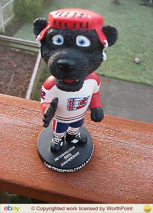 Boomer bobblehead