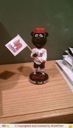 Boomer bobblehead