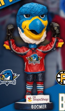 Boomer bobblehead