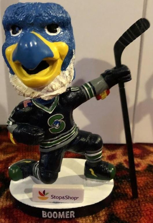 Boomer bobblehead