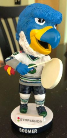 Boomer bobblehead