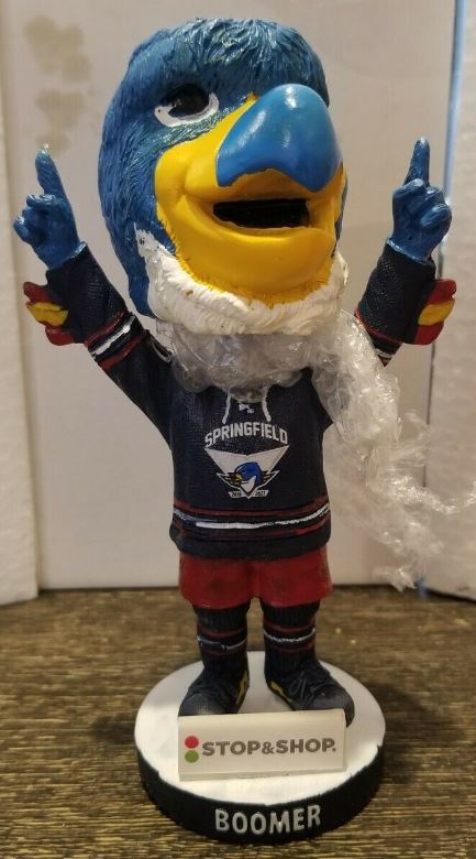 Boomer bobblehead