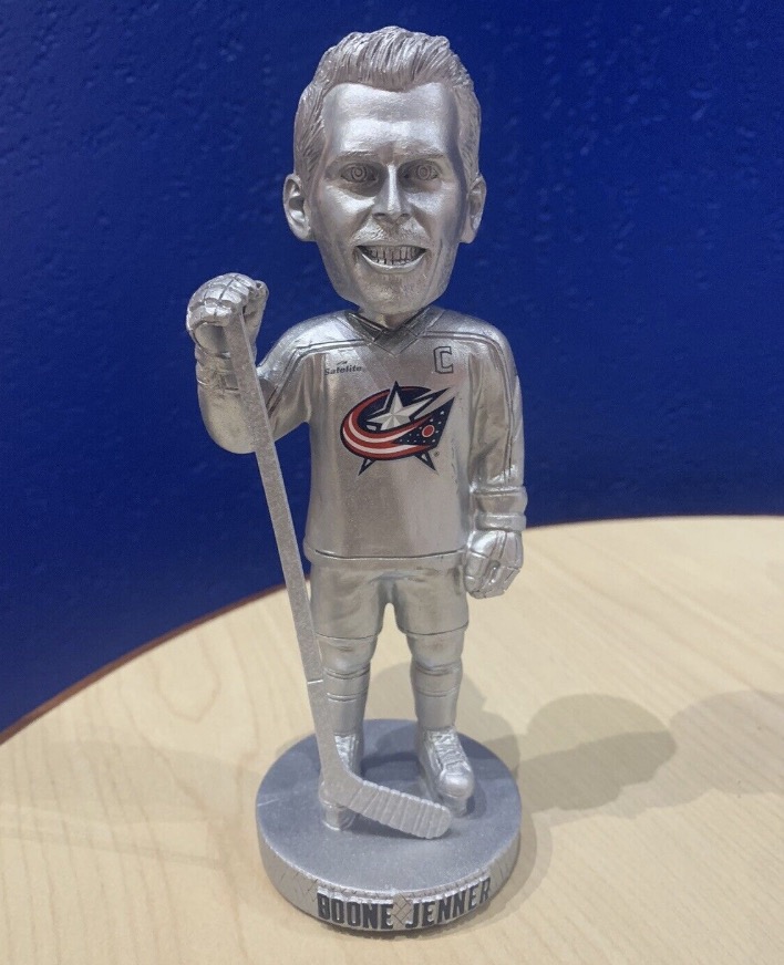 Boone Jenner (Variant) bobblehead