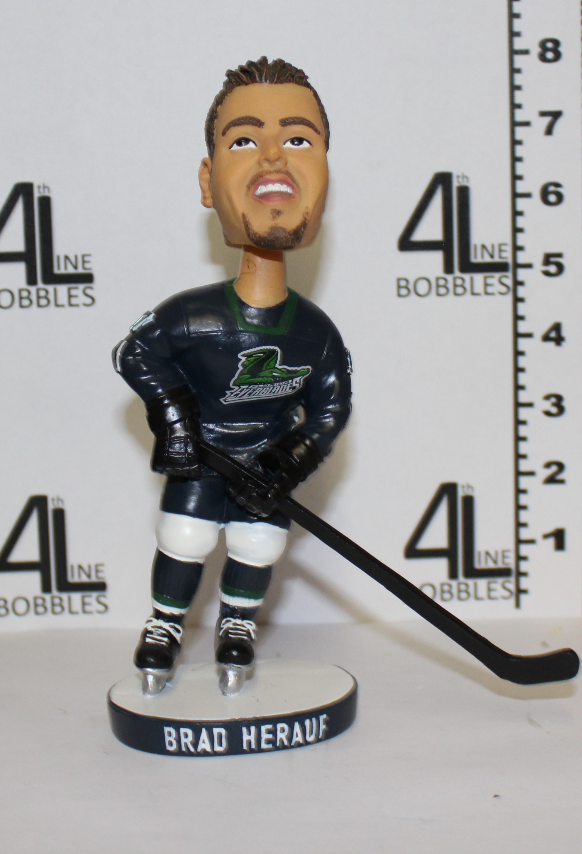 Brad Herauf bobblehead