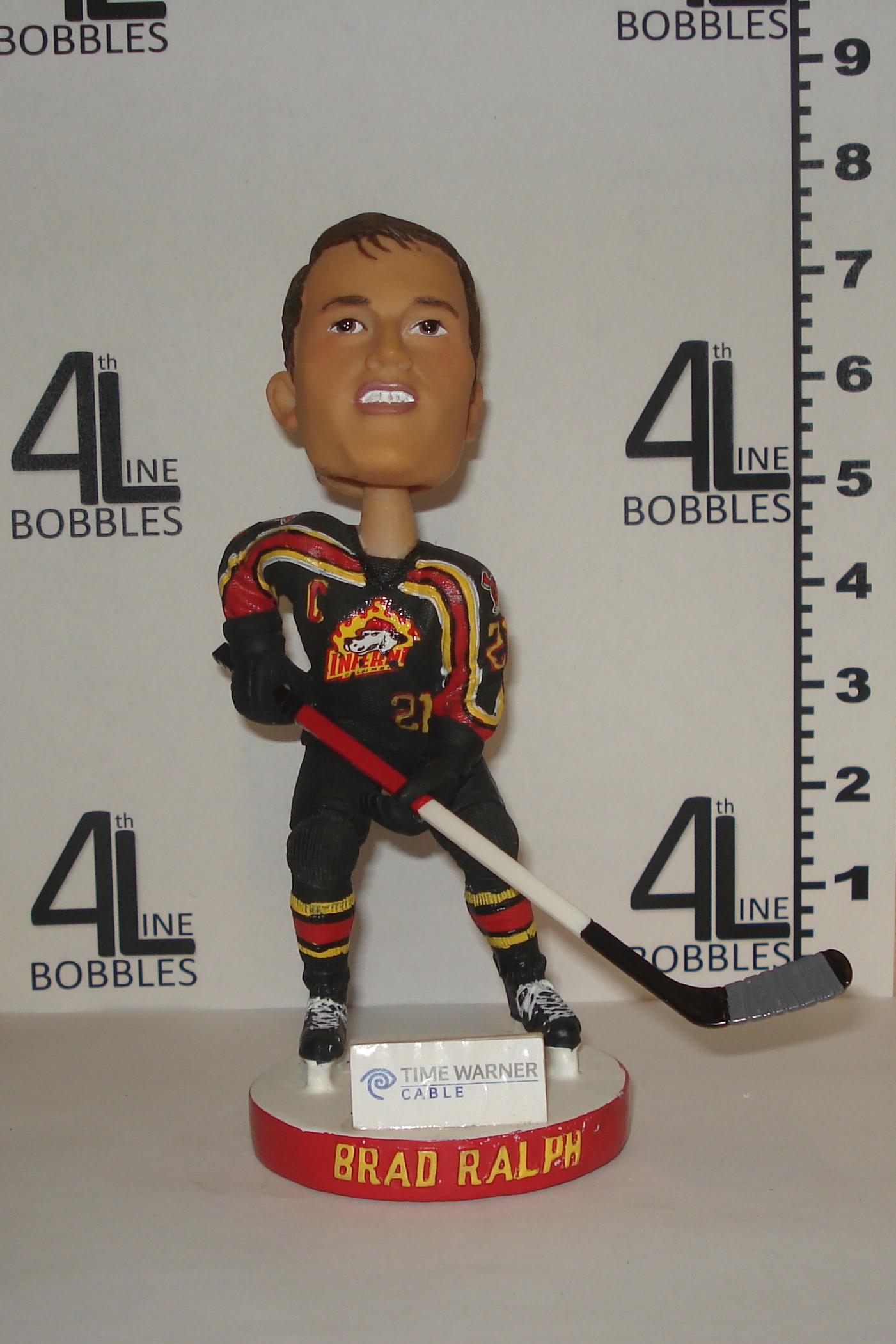 Brad Ralph bobblehead