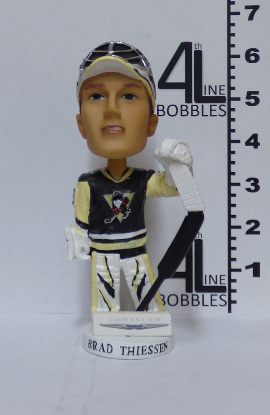 Brad Thiessen bobblehead