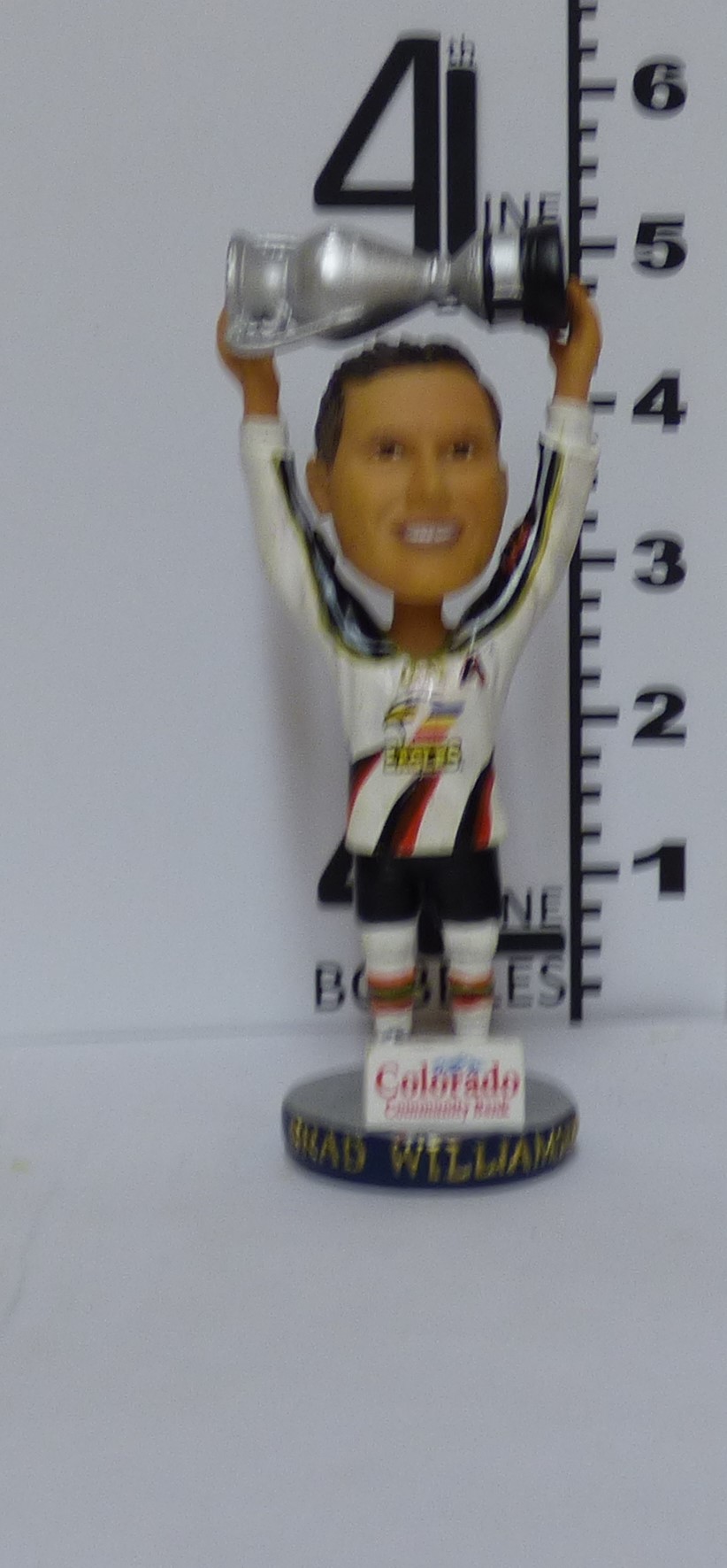 Brad Williamson bobblehead