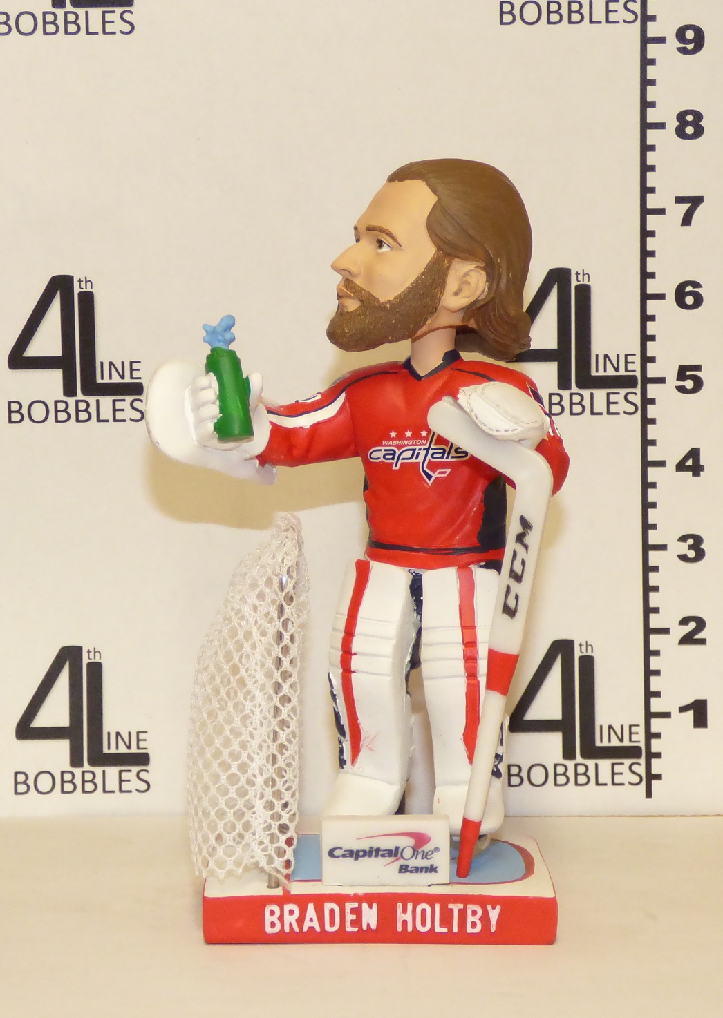 Braden Holtby bobblehead