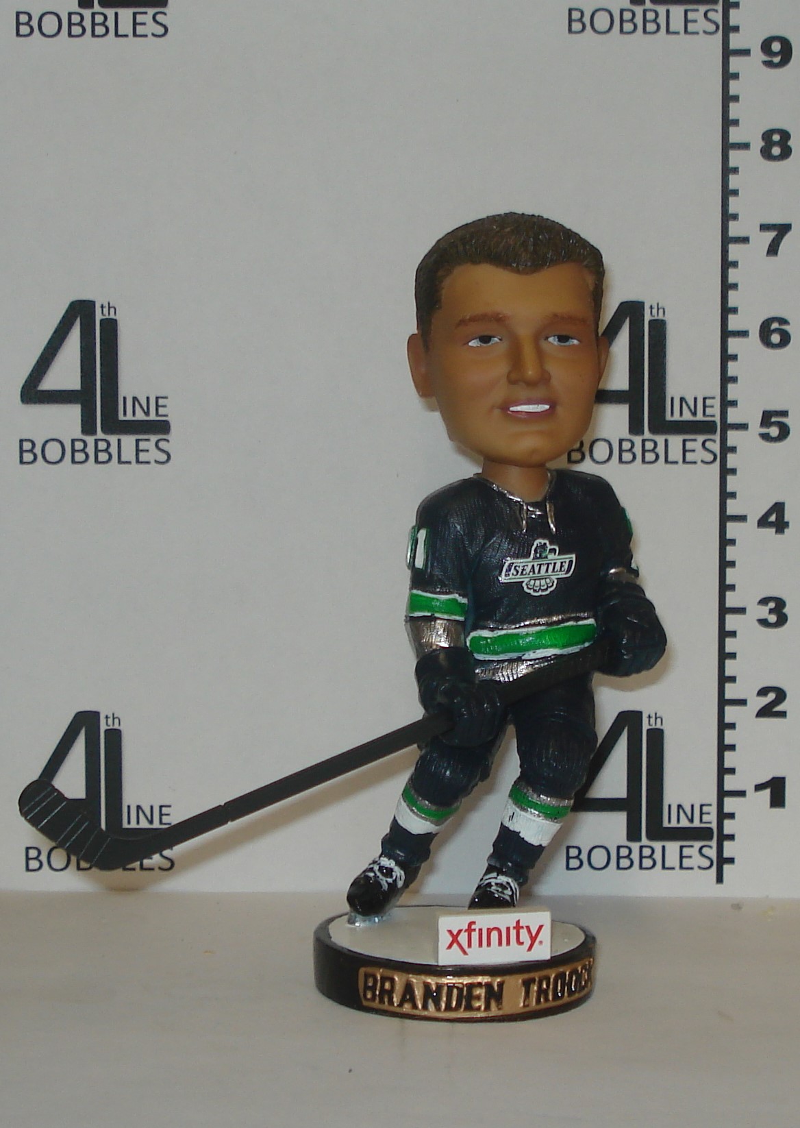 Branden Troock bobblehead