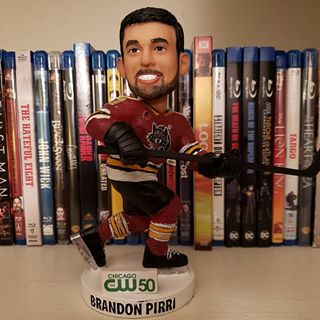 Brandon Pirri bobblehead