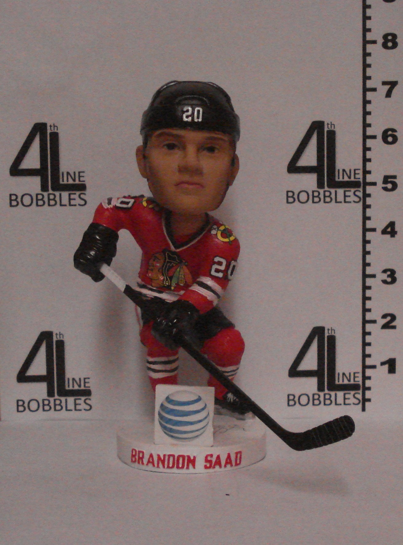 Brandon Saad bobblehead