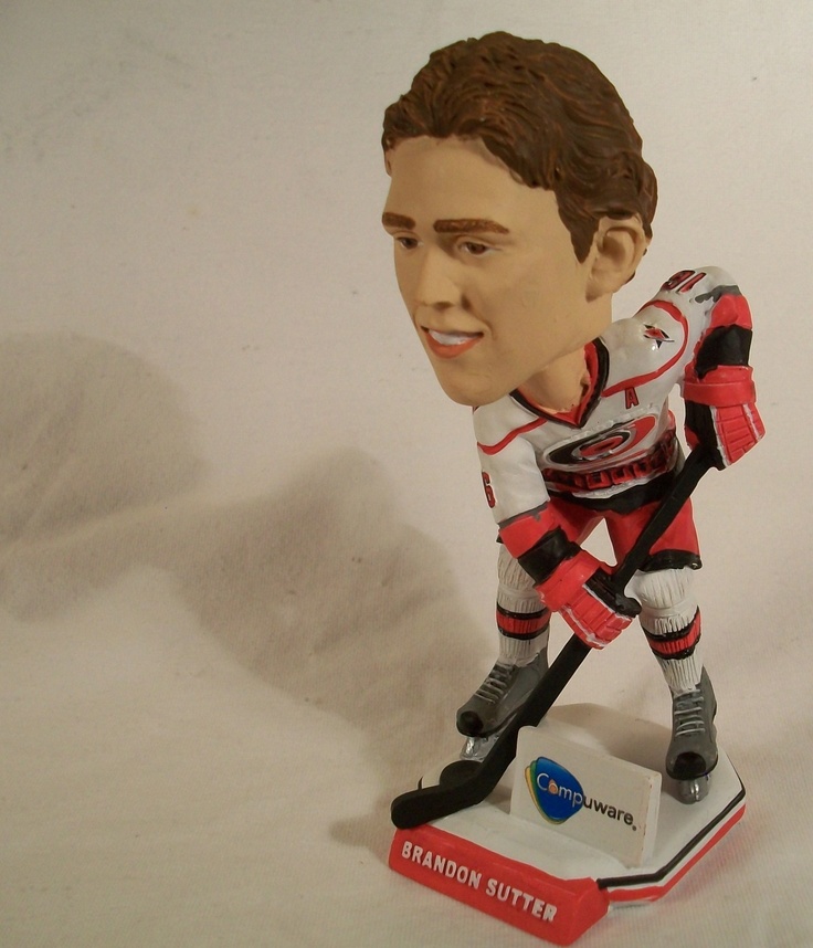 Brandon Sutter bobblehead