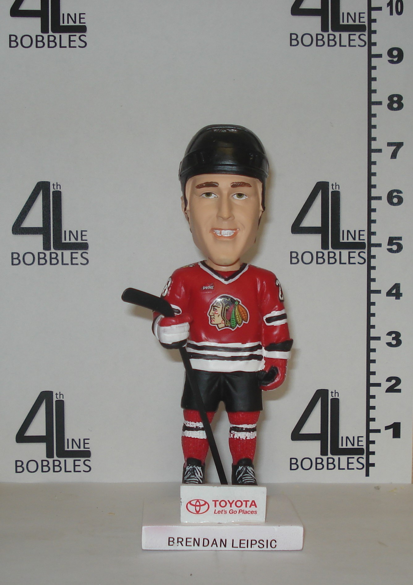 Brendan Leipsic bobblehead