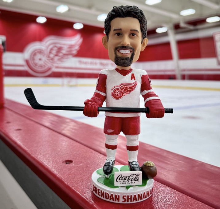 Brendan Shanahan bobblehead