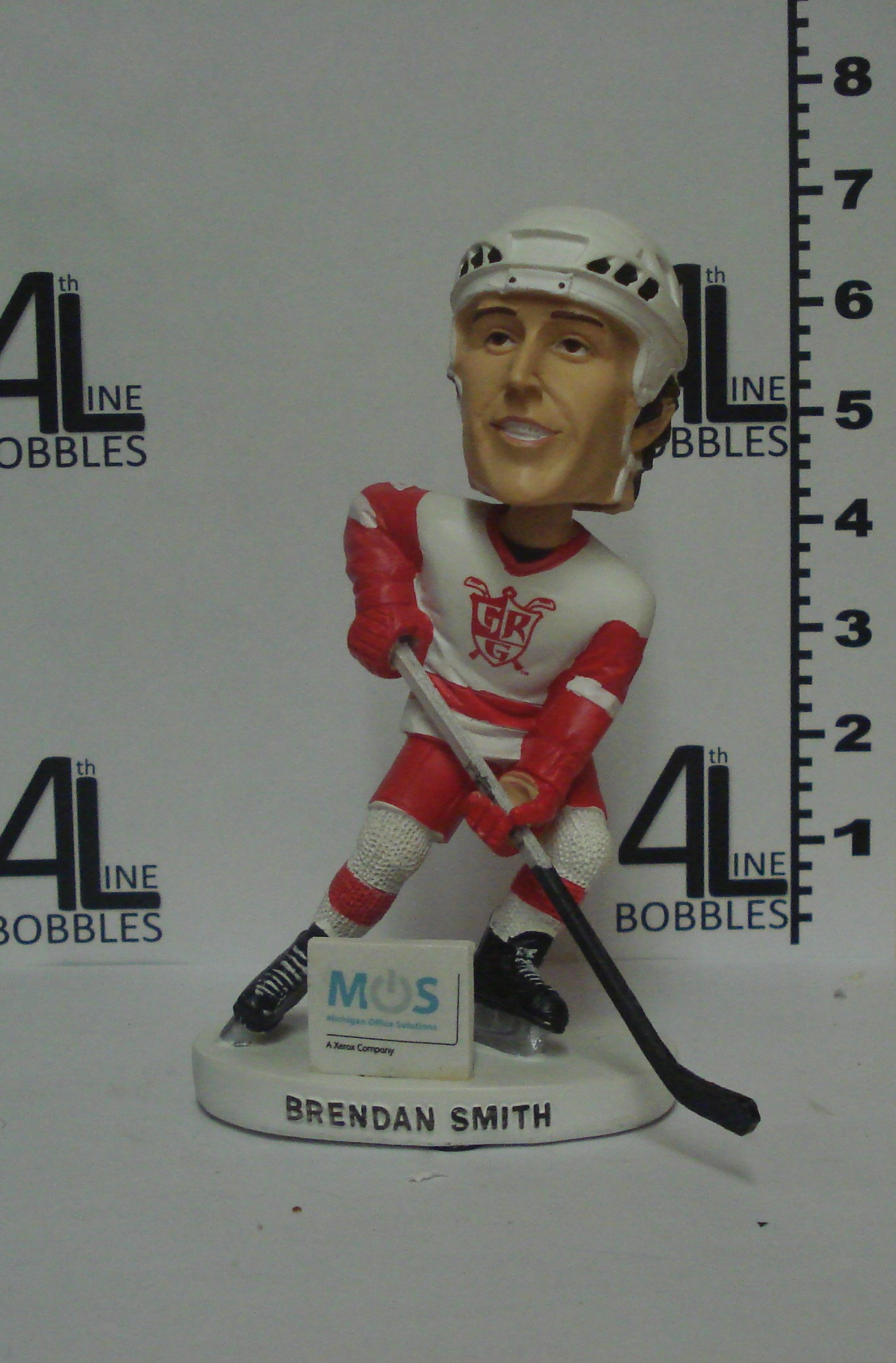 Brendan Smith bobblehead