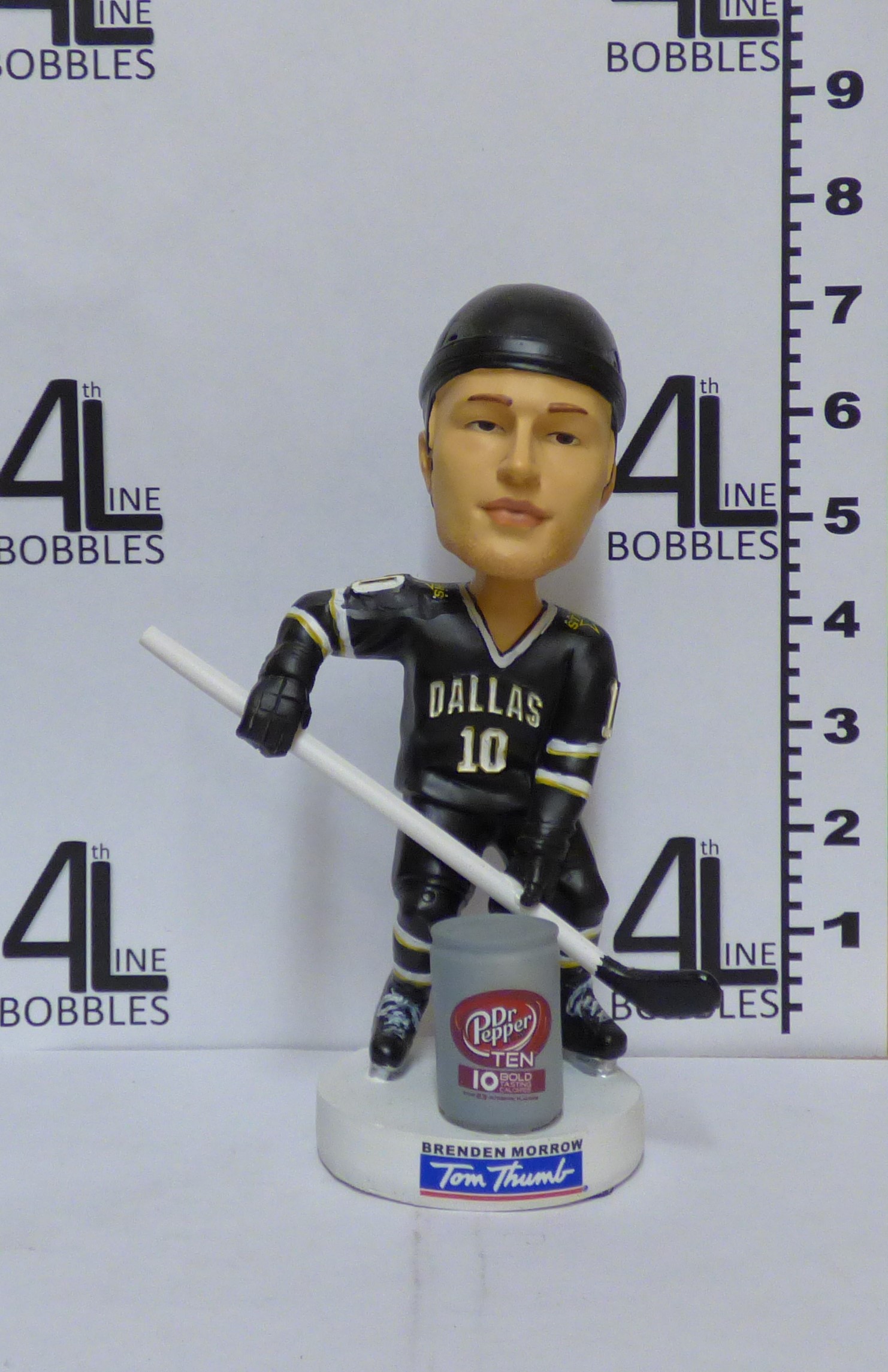 Brenden Morrow bobblehead