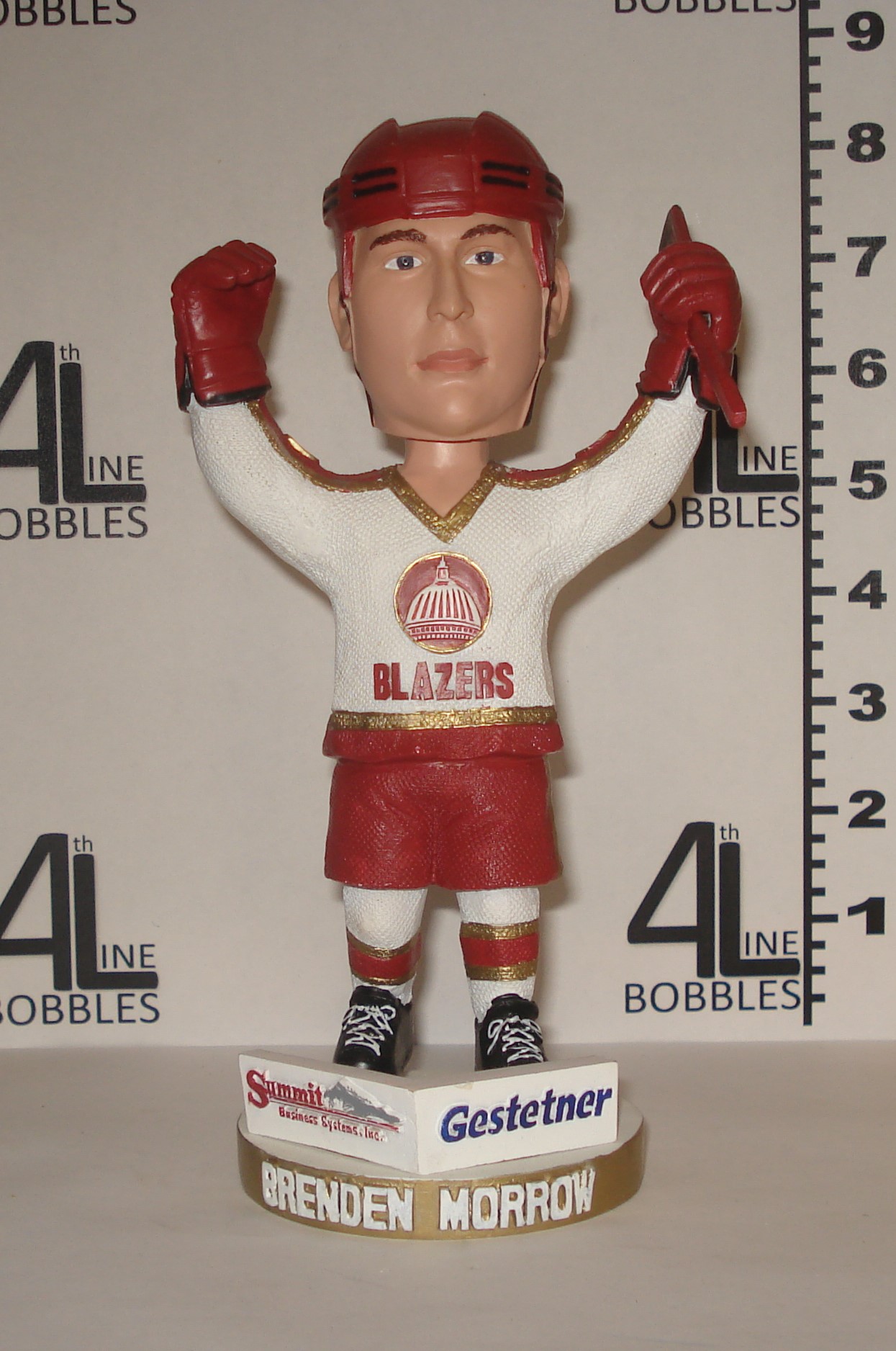 Brenden Morrow bobblehead