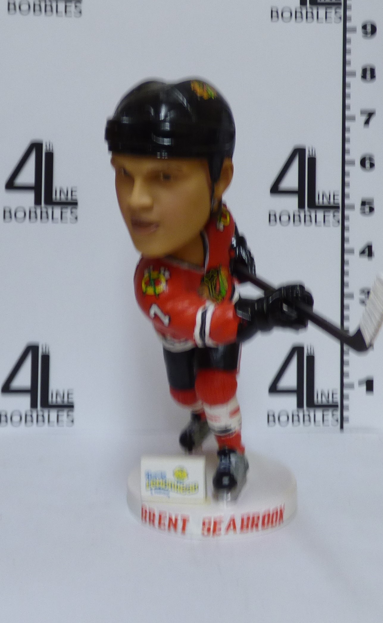 Brent Seabrook bobblehead