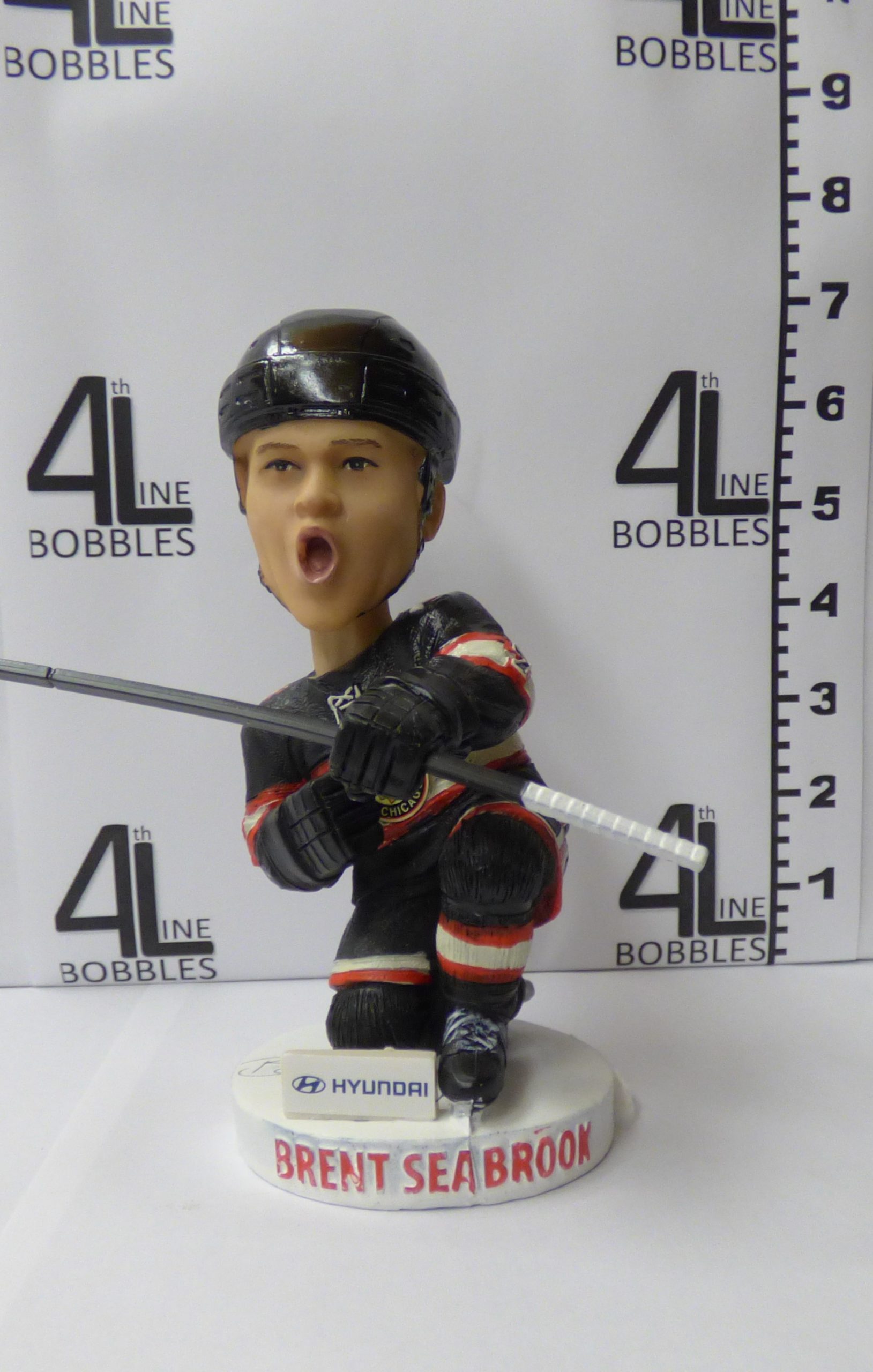 Cool Bird SGA Bobblehead – Fourth Line Bobbleheads