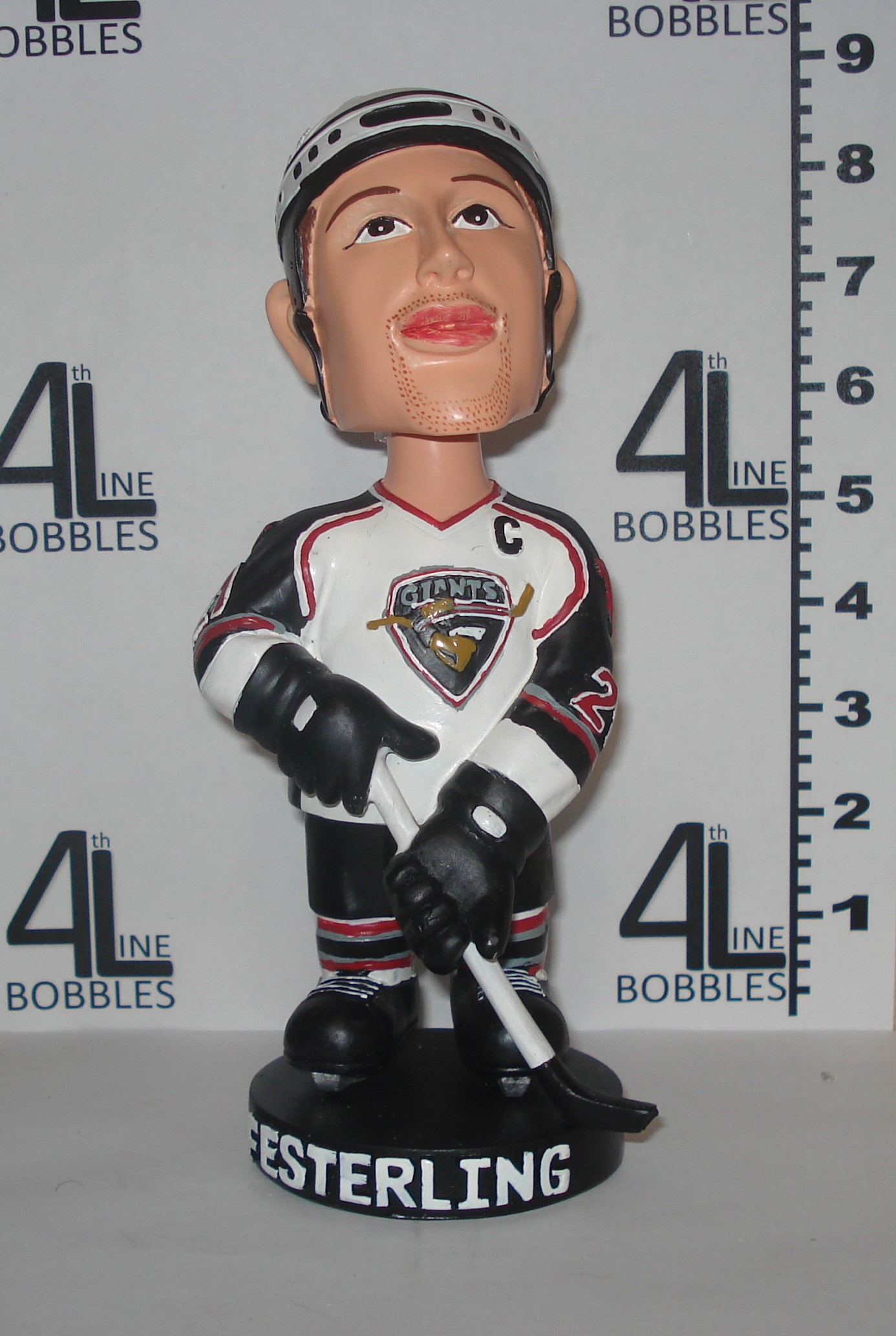 Brett Festerling bobblehead