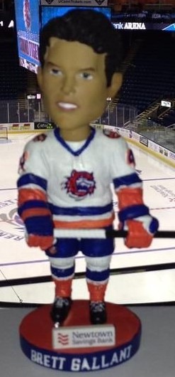 Brett Gallant bobblehead