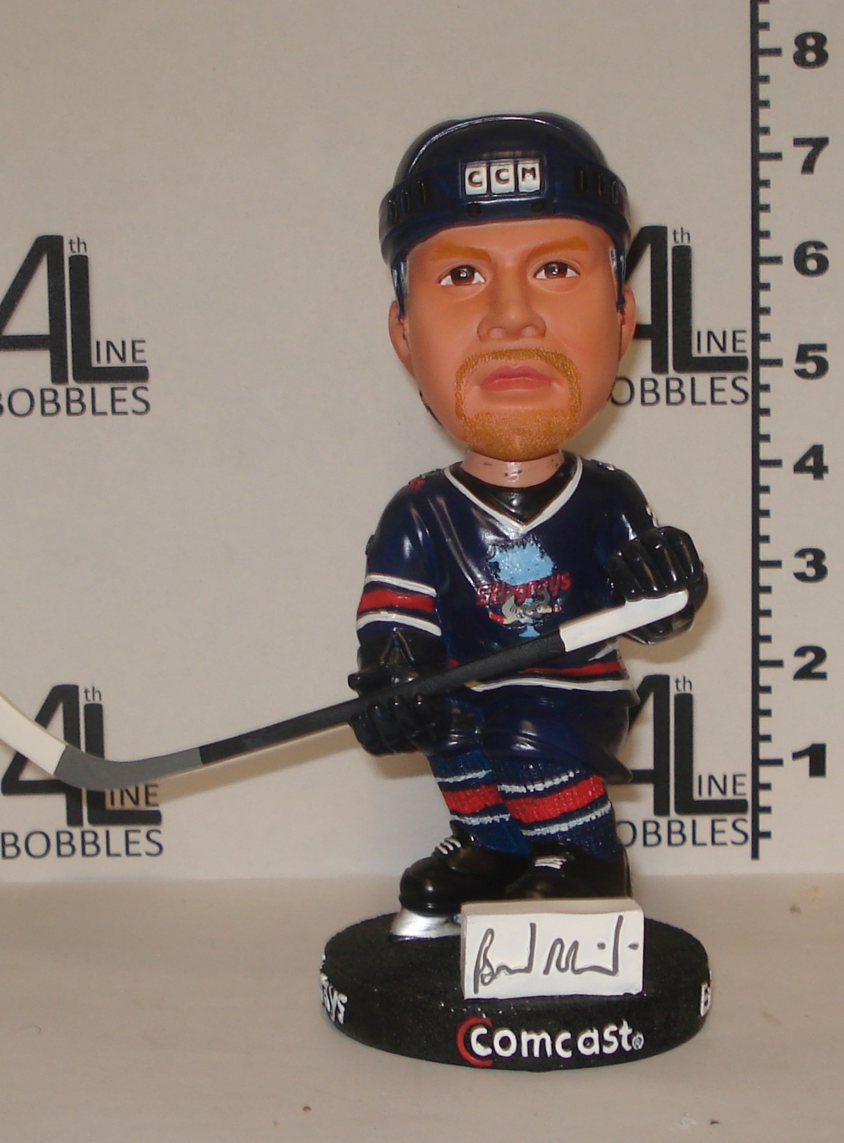 Brett Marietti bobblehead