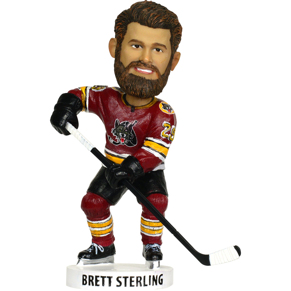 Brett Sterling bobblehead