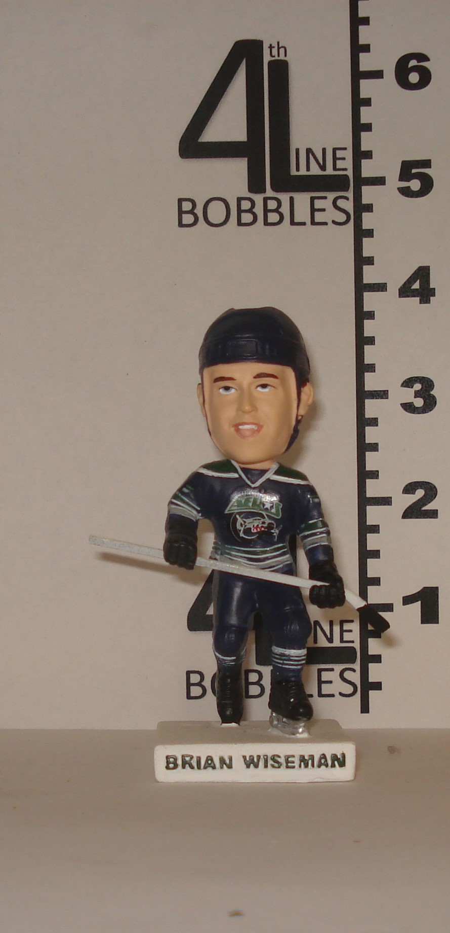 Brian Wiseman bobblehead