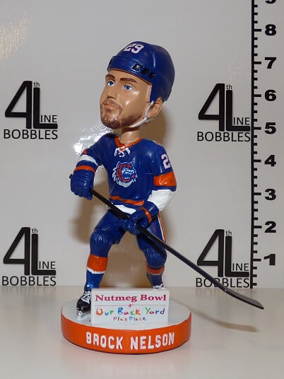 Brock Nelson bobblehead