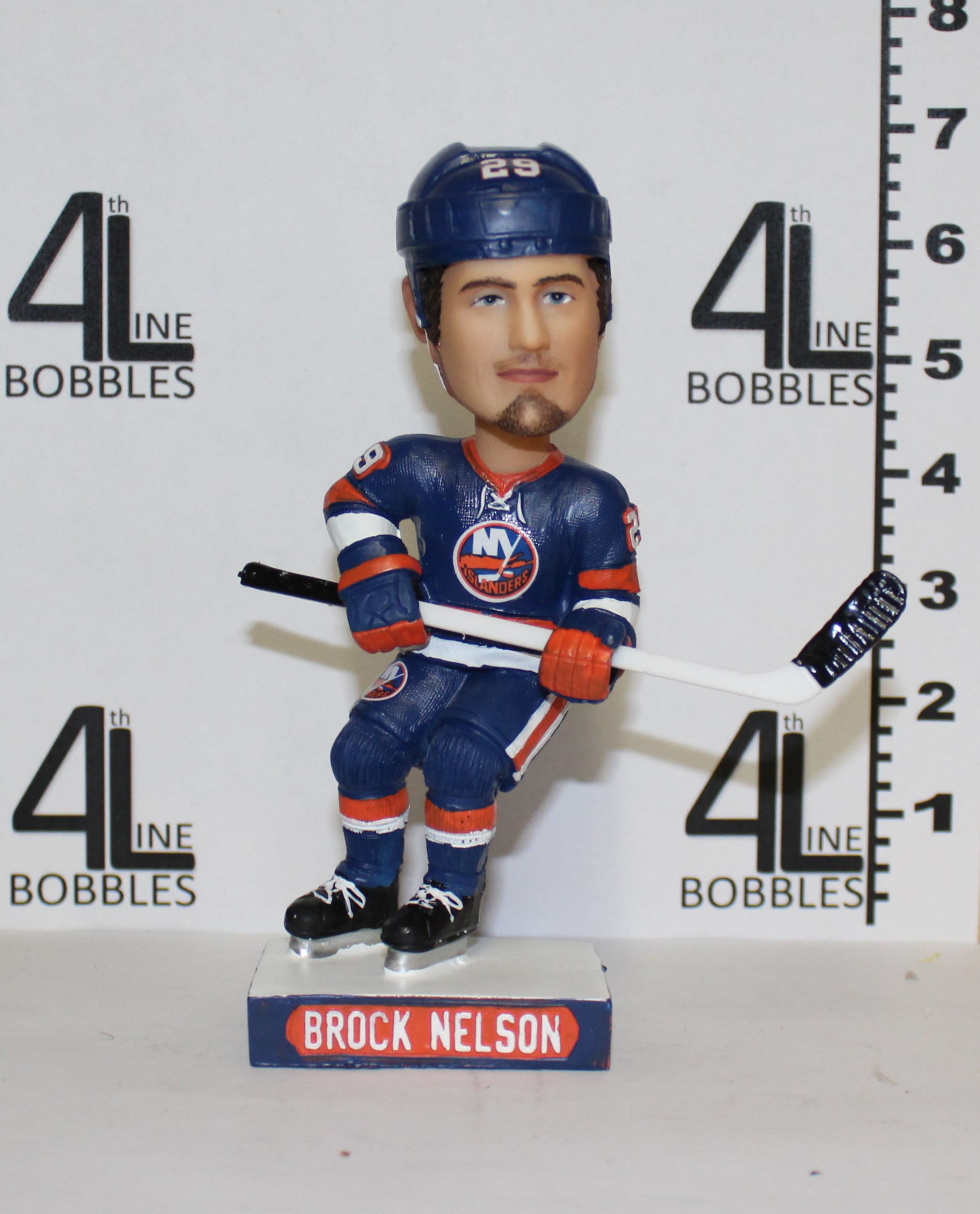 Brock Nelson bobblehead