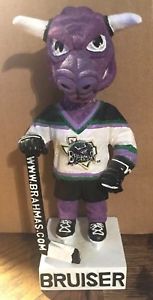 Bruiser bobblehead