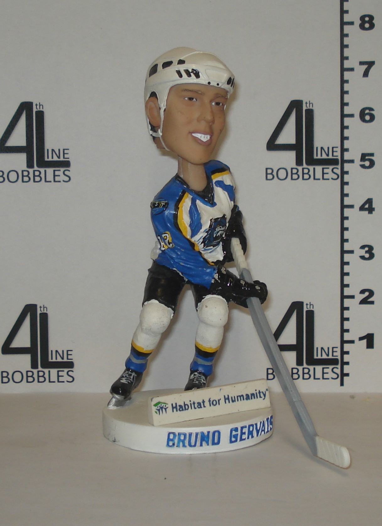 Bruno Gervais bobblehead