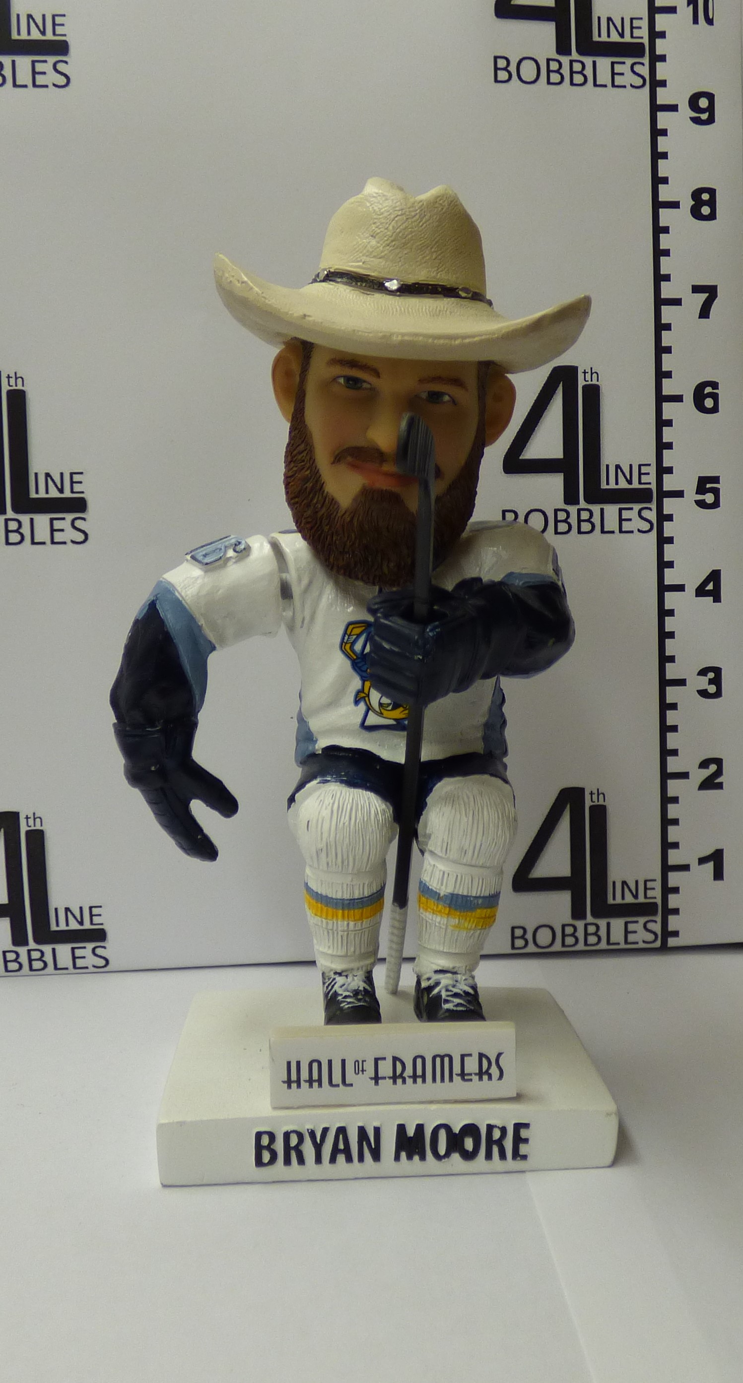 Bryan Moore bobblehead