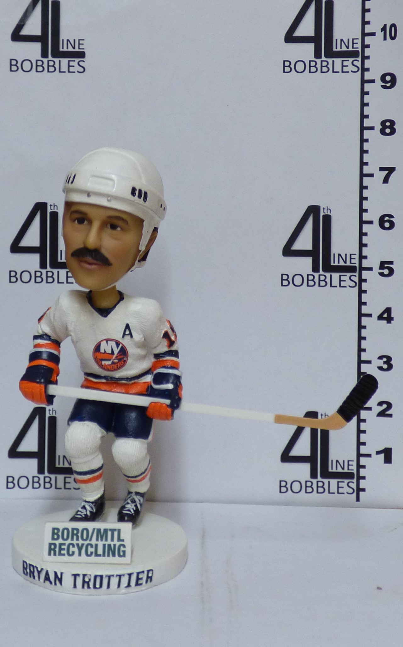 Bryan Trottier bobblehead