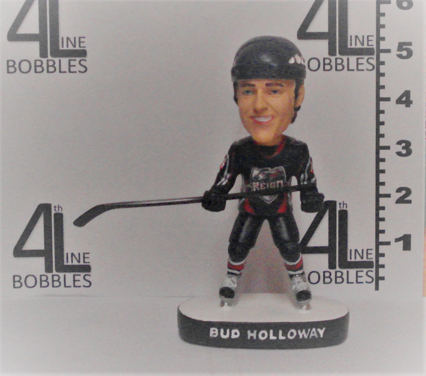 Bud Holloway bobblehead