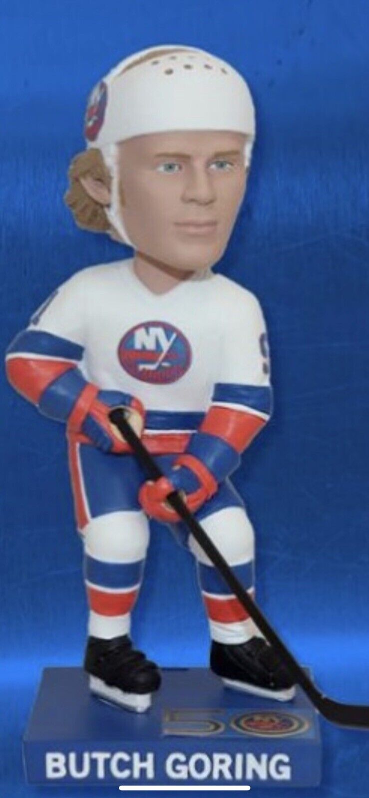 Butch Goring bobblehead