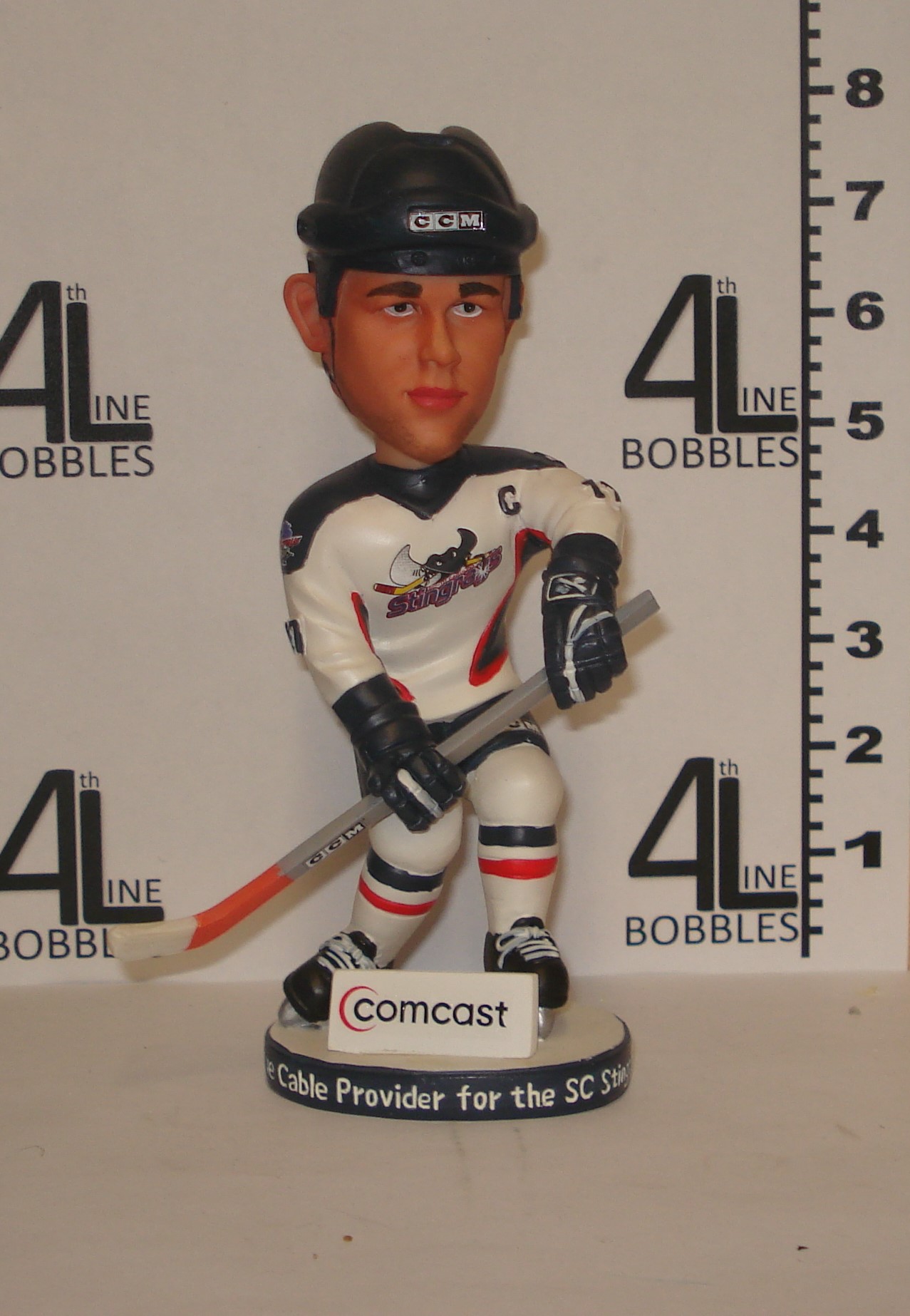 Cail MacLean bobblehead