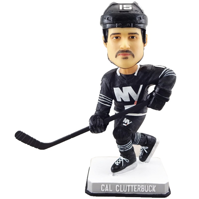 Cal Clutterbuck bobblehead