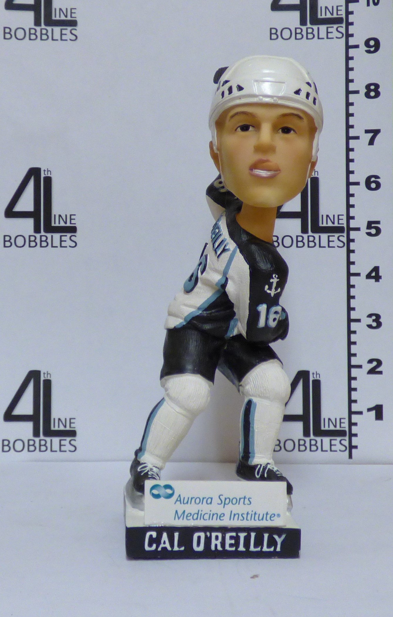 Cal O'Reilly bobblehead